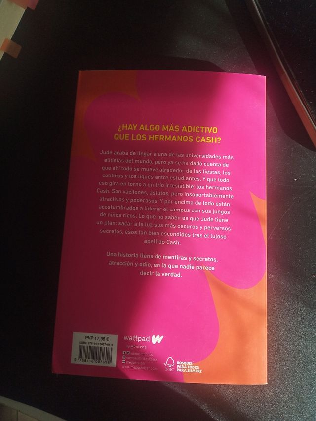 Mentiras y secretos / Lies and Secrets (Wattpad. Perfectos Mentirosos) (Spanish Edition)