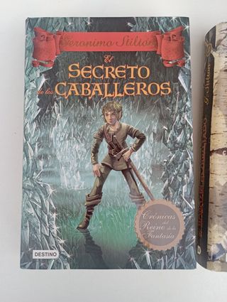 Colección Geronimo Stilton 