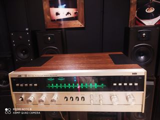 Monster receiver alta gama JVC