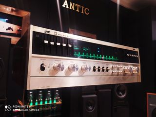 Monster receiver alta gama JVC