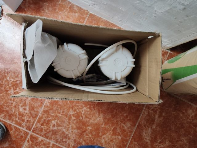 Purificador de agua 3 etapas