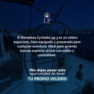 Beneteau  Cyclades 39 2008