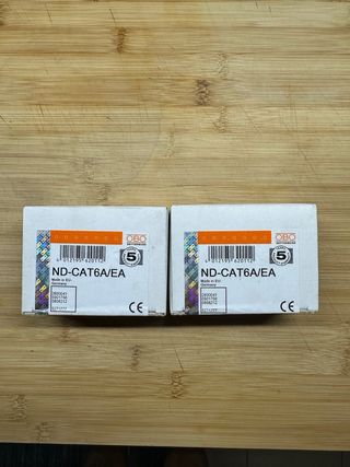 Obo Bettermann ND-CAT6A/EA estabilizador corrente