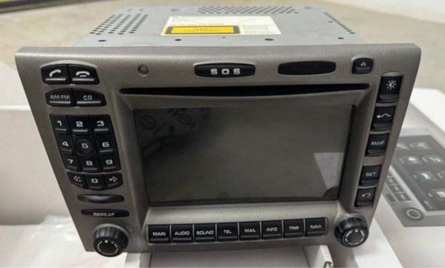 PCM 2.1 NAVEGADOR PORSCHE