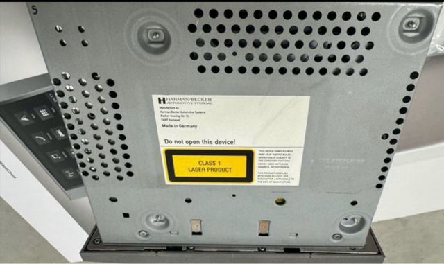 PCM 2.1 NAVEGADOR PORSCHE