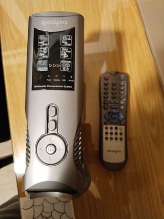 Disco duro reproductor