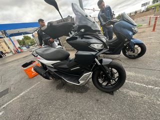 Aprila sr gt 125cc