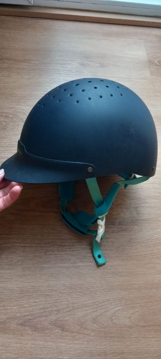 Casco de equitación