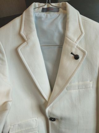 Chaqueta de vestir o comunión 