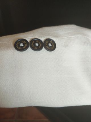 Chaqueta de vestir o comunión 