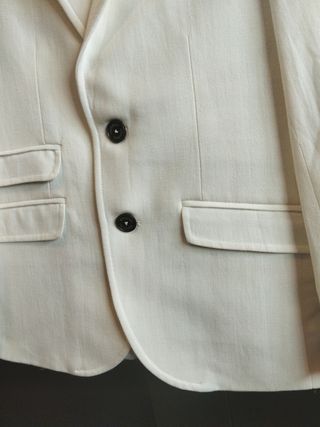 Chaqueta de vestir o comunión 