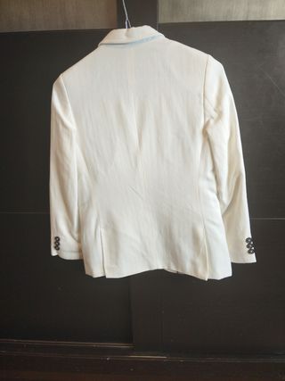 Chaqueta de vestir o comunión 