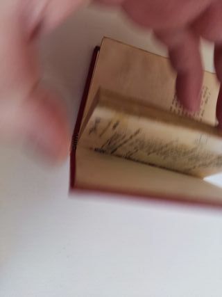 Libro Solo para valientes ESSJA 1974 VINTAGE