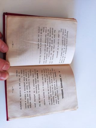 Libro Solo para valientes ESSJA 1974 VINTAGE