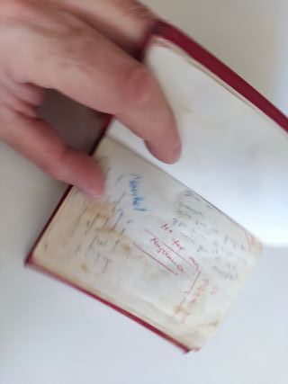 Libro Solo para valientes ESSJA 1974 VINTAGE