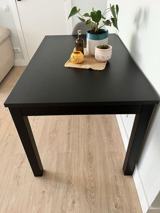 Mesa extensible comedor
