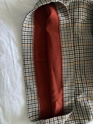 Falda invierno Mango