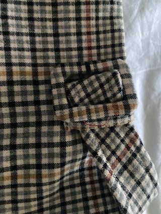 Falda invierno Mango