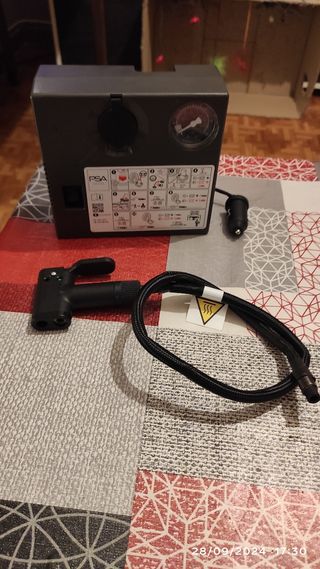 Bonba de aire eléctrica PSA.