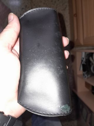 Funda de gafas rayban