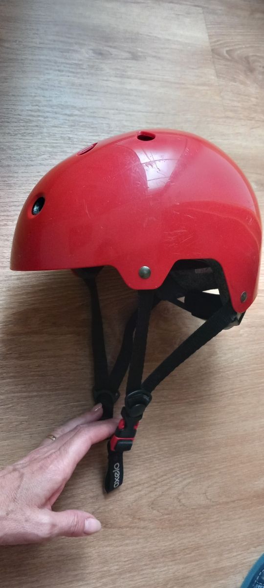 Casco de bici niño