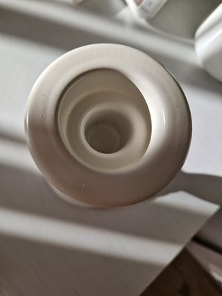 Candelabro Ikea Blanco