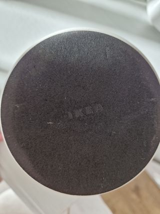 Candelabro Ikea Blanco