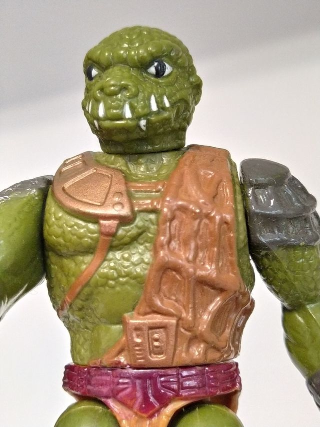 Lizorr - Masters of the Universe