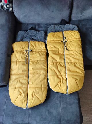 Saco invierno FUli&GO