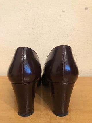 YANKO - merceditas tacon 38