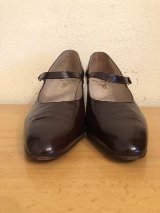 YANKO - merceditas tacon 38