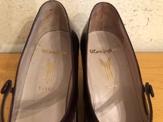 YANKO - merceditas tacon 38