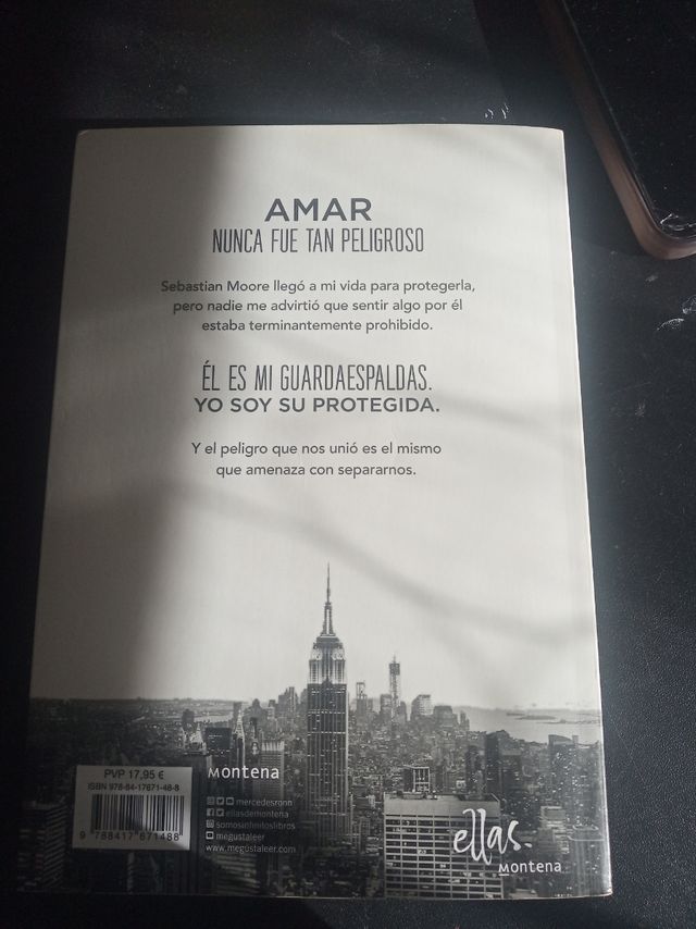 Marfil (Enfrentados 1)