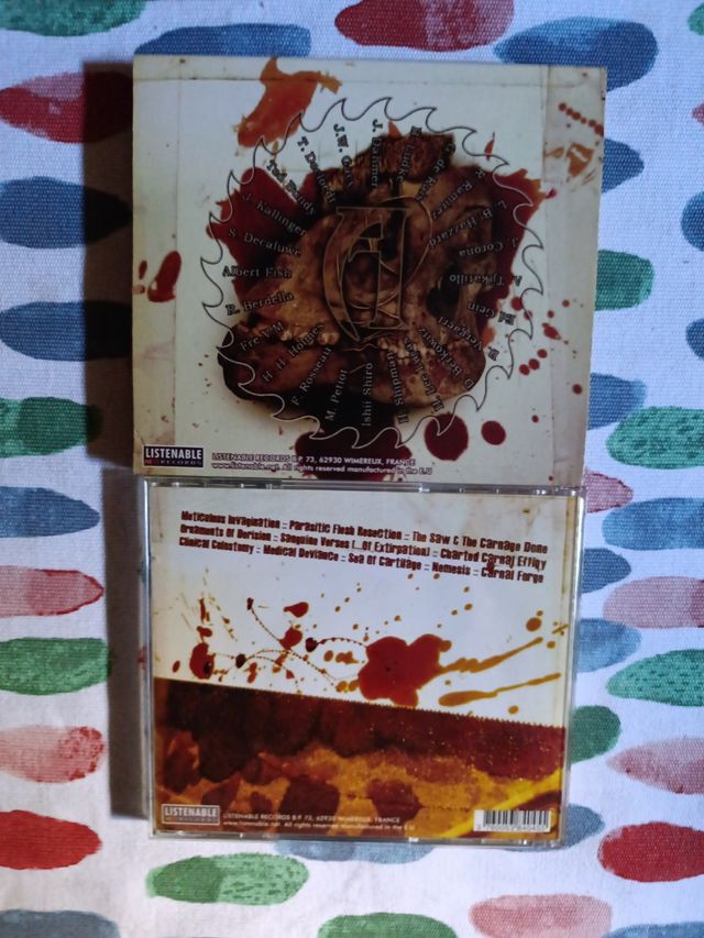 ABORTED GOREMAGGEDON 