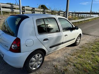 Renault Clio 2007