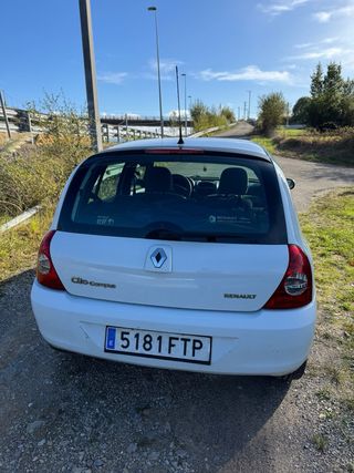 Renault Clio 2007