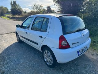 Renault Clio 2007