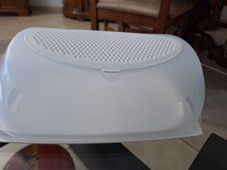 Tupperware - contenito porta formaggio grande