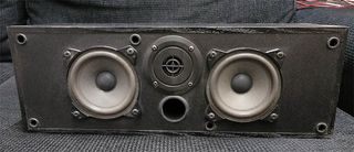 Altavoz central Wharfedale Valdus