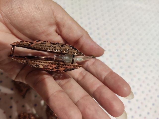 Cadena luces LED pantera