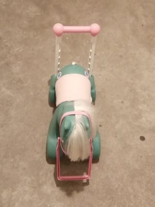 Correpasillos infantil