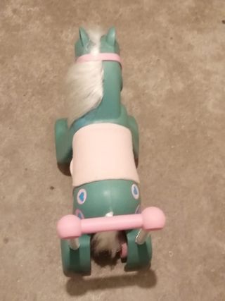 Correpasillos infantil