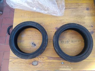 Ruedas patinete eléctrico