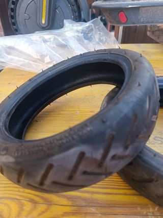 Ruedas patinete eléctrico