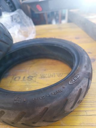 Ruedas patinete eléctrico