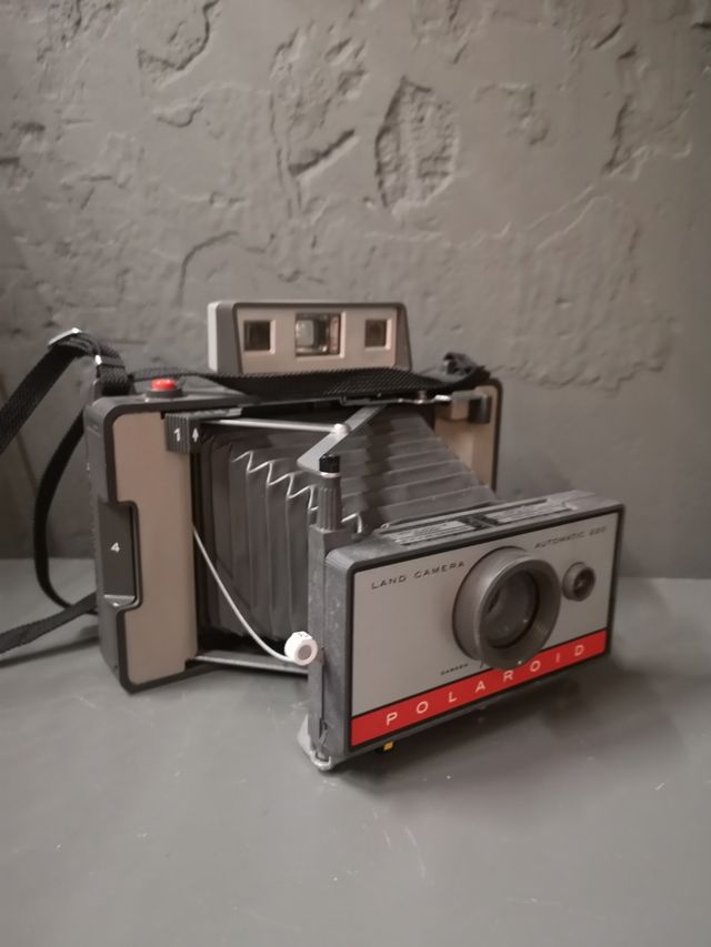 Polaroid Automatic 220