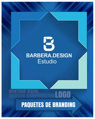 PAQUETES DE BRANDING 