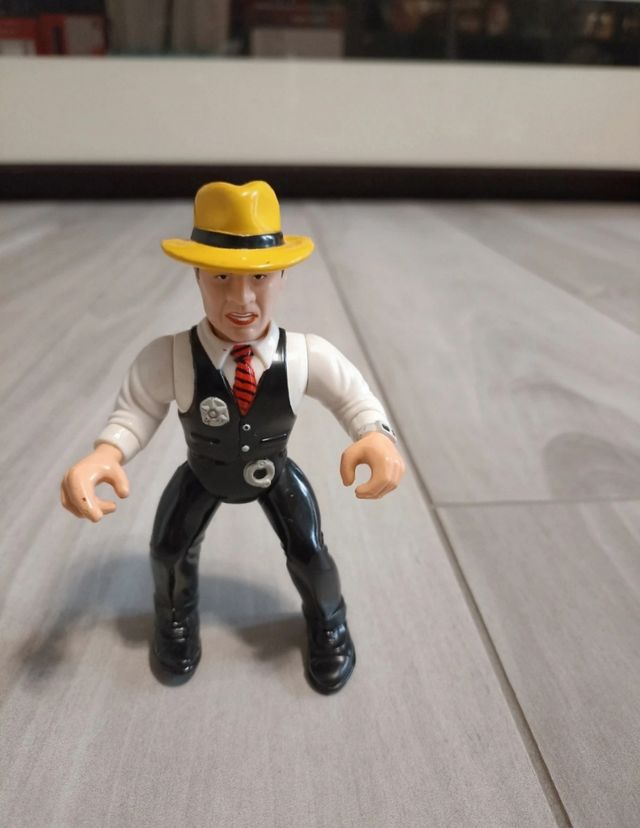 Action figure Dick Tracy