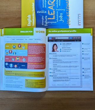 Libros de inglés 'Comunicación y Sociedad'