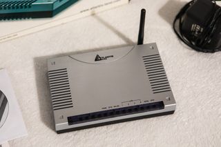 Wireless Router ADSL2+ Atlantis